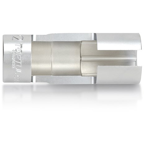 Lambdasonde-nøkkel 1/2" 22 mm TOPTUL Toptul