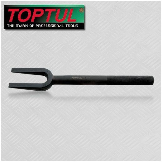 Kuleleddsavdrager gaffeltype 18 mm TOPTUL Toptul