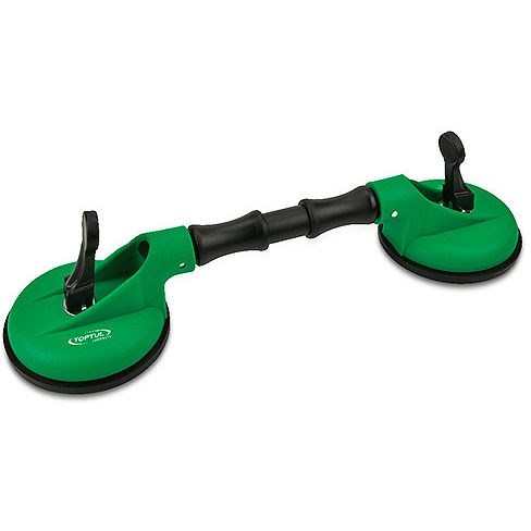 Dobbel sugekopp for frontrute TOPTUL Toptul