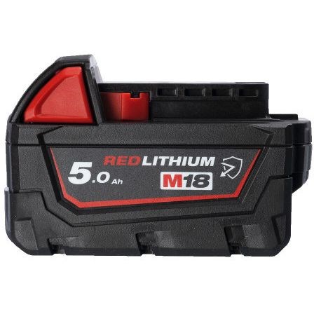 Batteri M18 18V 5Ah kjemikalieresistent MILWAUKEE MILWAUKEE