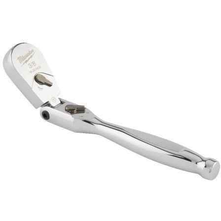 Sp&auml;rrskaft 3/8" med vridbart huvud MILWAUKEE - 2363204