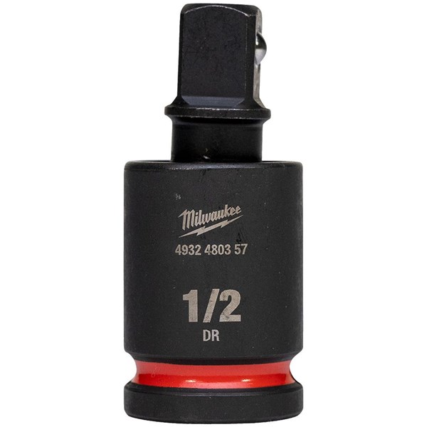 Universalledd for krafthylser 1/2" MILWAUKEE MILWAUKEE