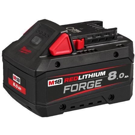 Batteri M18 18V 8Ah MILWAUKEE MILWAUKEE