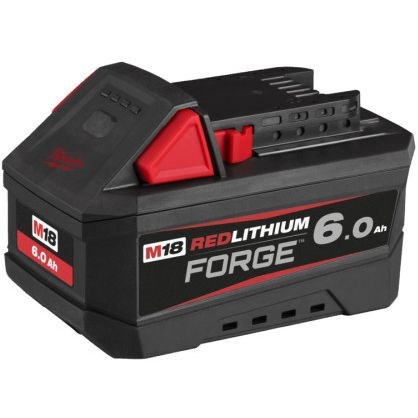 Batteri M18 18V FORGE 6,0 Ah MILWAUKEE MILWAUKEE