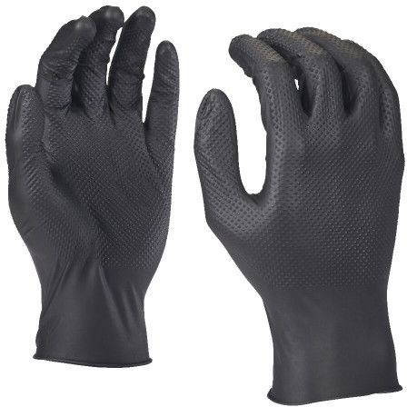 Eng&aring;ngshandskar XL 50-pack MILWAUKEE - 2363240