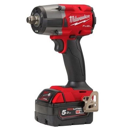 Mutterdragare M18 1/2" friktionsring 18V kit MILWAUKEE - 2363271