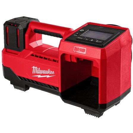 M18 kompressor (uten batteri) MILWAUKEE MILWAUKEE