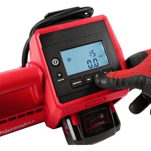 M18 kompressor (uten batteri) MILWAUKEE MILWAUKEE M18 kompressor (uten batteri) MILWAUKEE MILWAUKEE