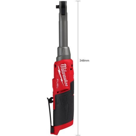Skralle 1/4" lang MILWAUKEE MILWAUKEE