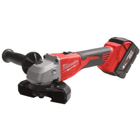 Vinkelsliper M18 125 mm sett MILWAUKEE MILWAUKEE