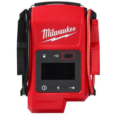 Starthjelp 18V MILWAUKEE MILWAUKEE