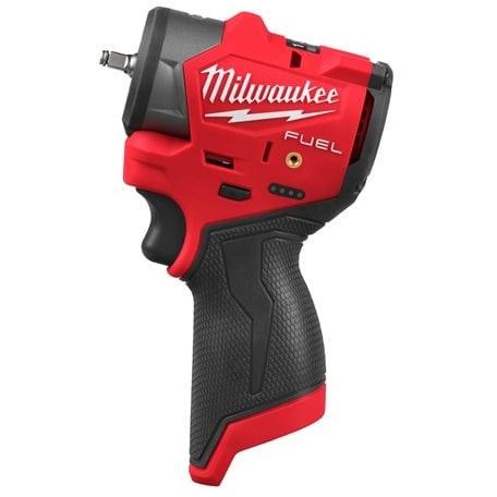 Kompakt mutterdragare M12 1/4" (utan batteri) MILWAUKEE - 2363294
