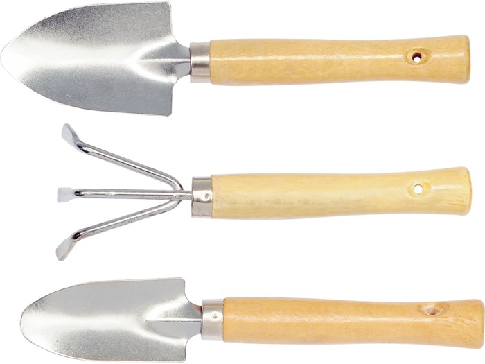 Hageredskap mini for barn FLO Flo