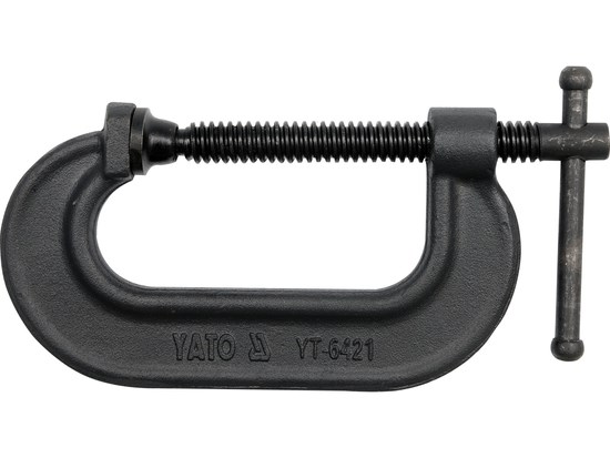 C-tvinge 3 tommer YATO Yato