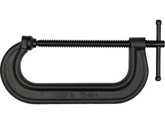 C-tvinge 8 tommer YATO Yato