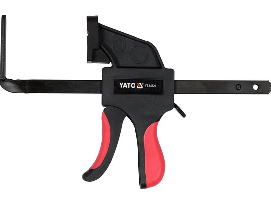 Styreskinnetvinge 300 mm YATO Yato