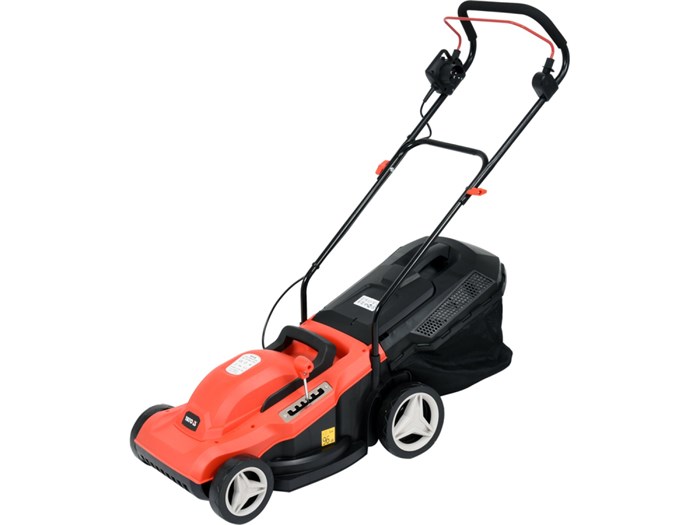 Elektrisk gressklipper 1800W 380 mm 50L YATO Yato