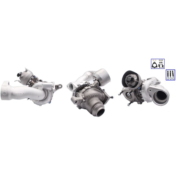 Turbo ELSTOCK flat ELSTOCK