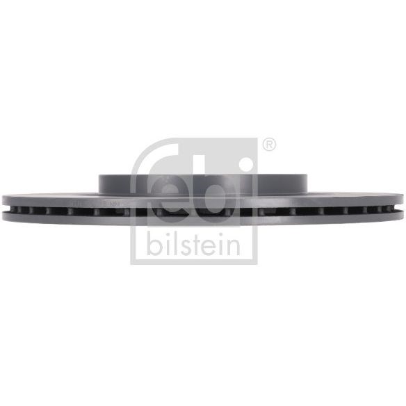 Bremseskive Innvendig ventilert, Bakaksel FEBI BILSTEIN FEBI BILSTEIN