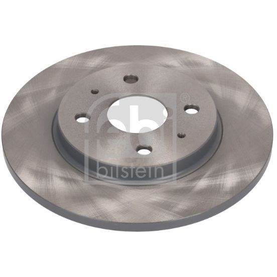 Bremseskive Full, Bakaksel FEBI BILSTEIN FEBI BILSTEIN