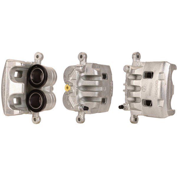 Bremsecaliper Ventilert, Framaksel venstre FERODO Premier FERODO