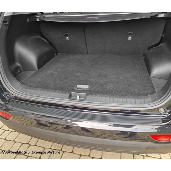 Støtfangerbeskytter ABS Ford Kuga III ST-Line/Vignale ABS, Støtfa Max6