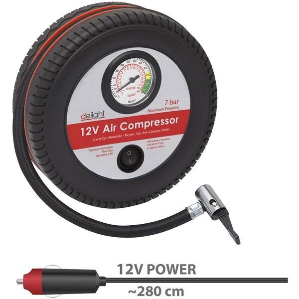 Kompressor 12V 7 bar CARGUARD Carguard
