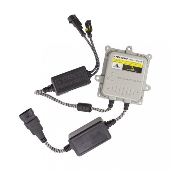 Ballast Super CanBus AC 12V 55W CARGUARD Carguard