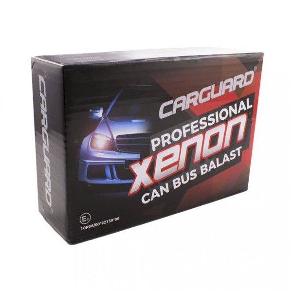 Ballast Super CanBus AC 12V 55W CARGUARD Carguard