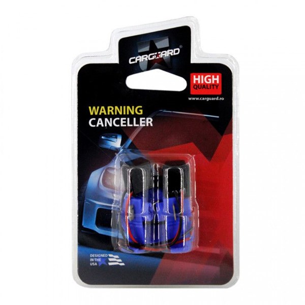 CANBUS-adapter (feilkodeavlaster) CARGUARD Carguard