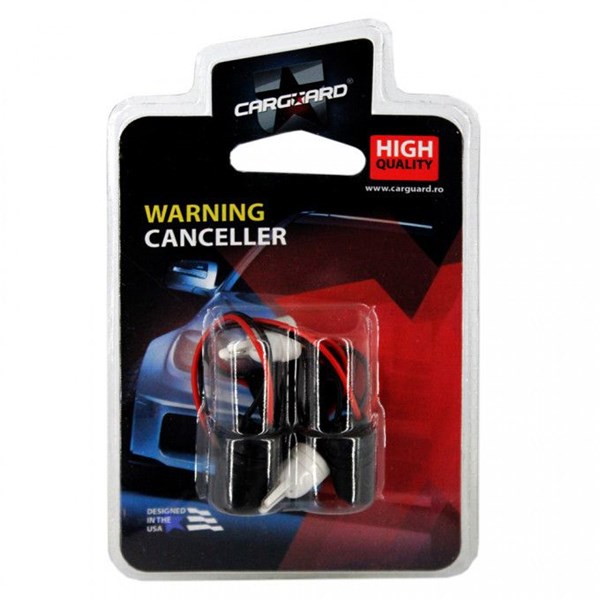 CANBUS-adapter (feilkodeavlaster) CARGUARD Carguard