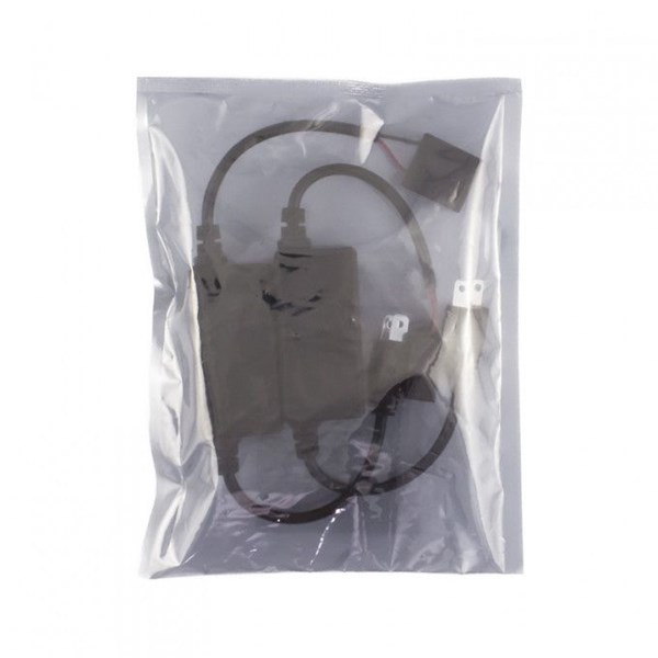 CANBUS-adapter H7 sokkel 2-pakning CARGUARD Carguard