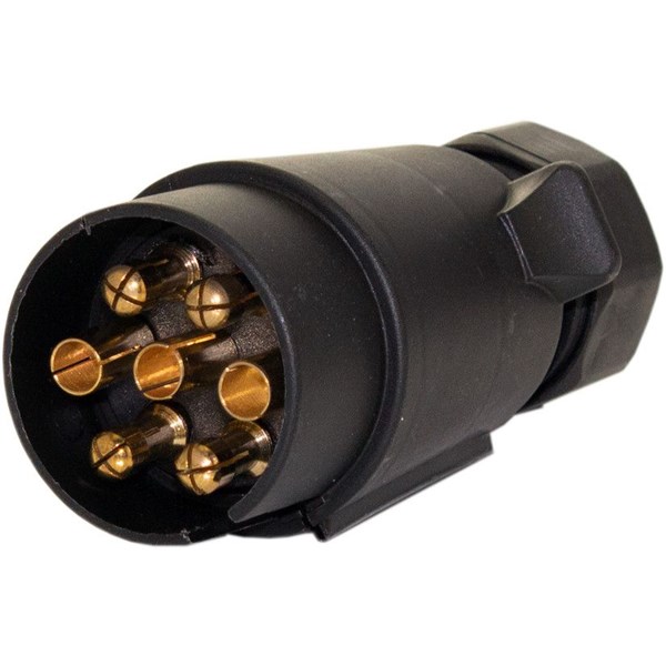 Tilhengerkontakt 7-polet 12V CARGUARD Carguard