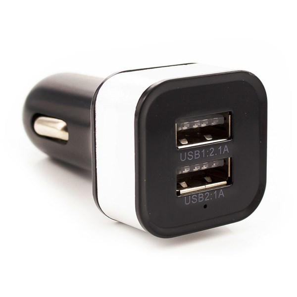 USB-adapter sigarettenner 1000 mA CARGUARD Carguard