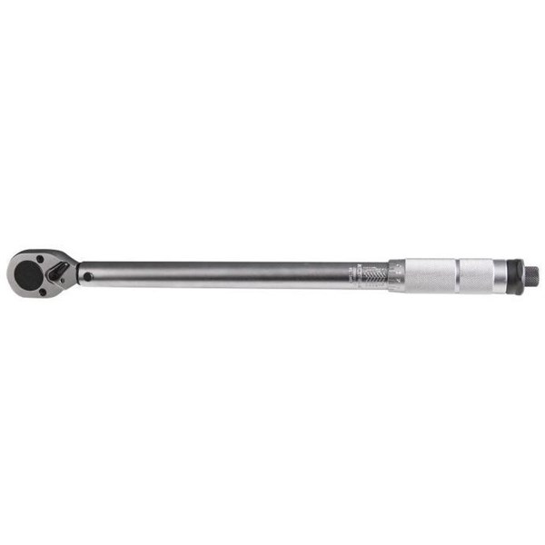 Momentnøkkel 1/2" 40–210 Nm 450 mm CLAS Clas