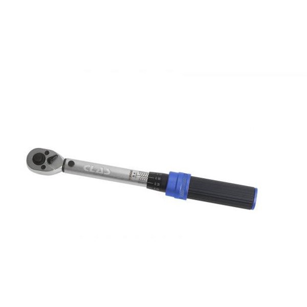 Momentnøkkel 1/4" 5–25 Nm CLAS Clas