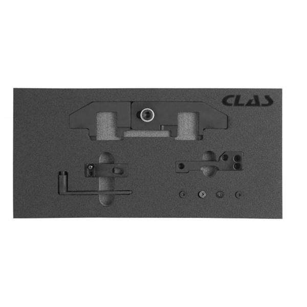Kamaksellås PSA 1.0–1.2 3-syl CLAS Clas