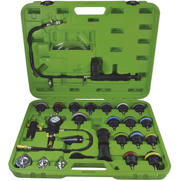 Kjølesystemtester (sett) JBM JBM