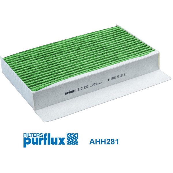 Støvfilter PURFLUX PURFLUX