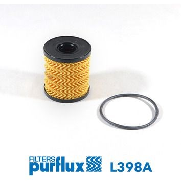 Oljefilter PURFLUX PURFLUX