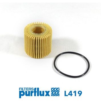 Oljefilter PURFLUX PURFLUX