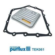 Hydraulisk filtersett, automatgir PURFLUX PURFLUX