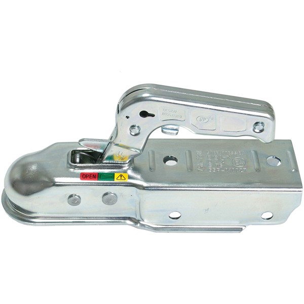 Kulekobling 750 kg åpning 60,5 mm