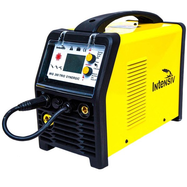 Sveisemaskin MIG 200 MIG/TIG/MMA