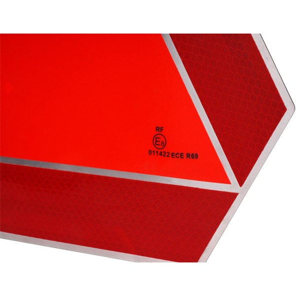 LGF-skilt aluminium 36x42 cm