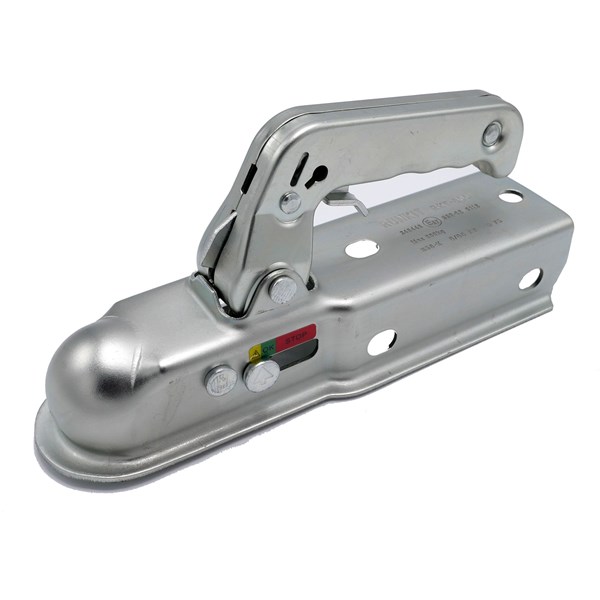 Kulekobling 800 kg firkantprofil 60 mm