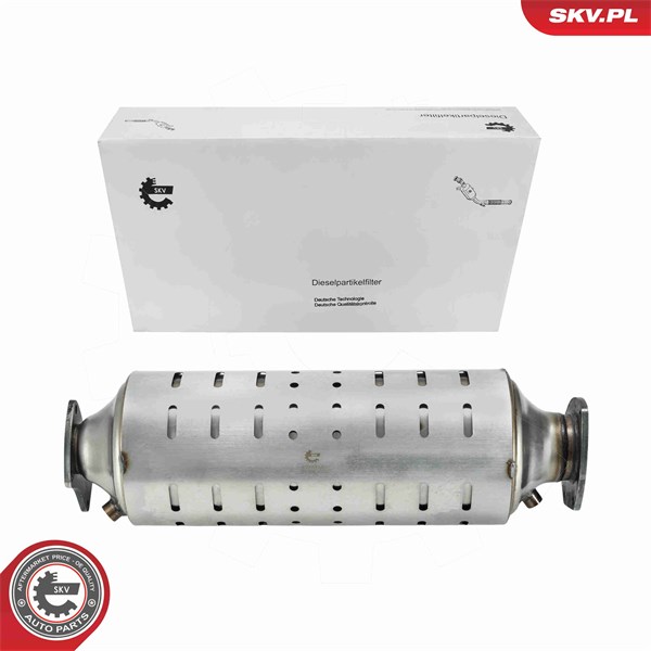 Dieselpartikelfilter, Foran ESEN SKV ESEN SKV