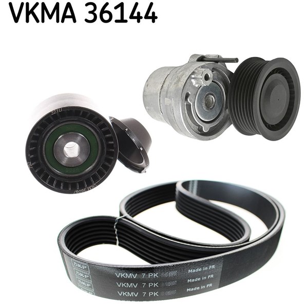 Kileremsett SKF SKF