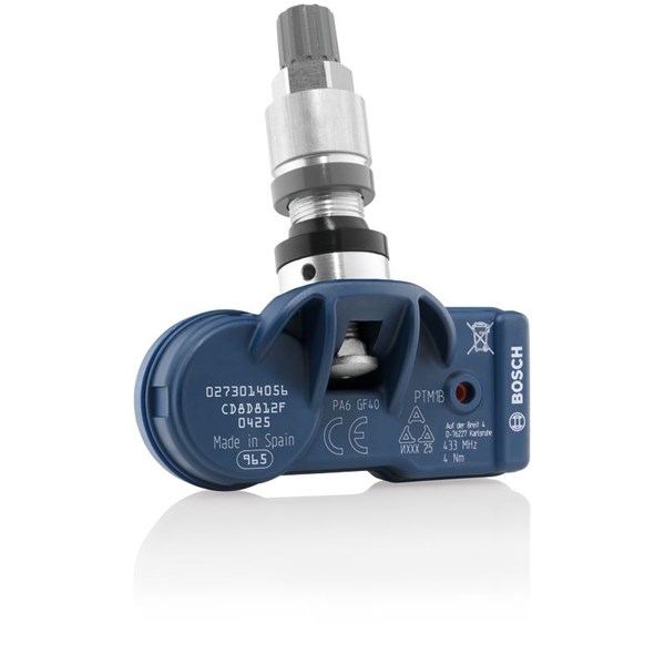 Hjulsensor, dekktrykk kontrollsystem (TPMS) BOSCH BOSCH