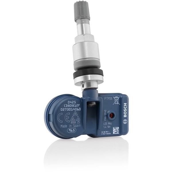 Hjulsensor, dekktrykk kontrollsystem (TPMS) BOSCH BOSCH